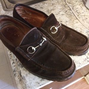 Men gucci loafers